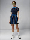 Golf Courtney Polo Navy - J.LINDEBERG - BALAAN 4