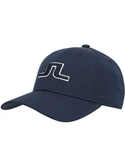 Angus Ball Cap Navy - J.LINDEBERG - BALAAN 2