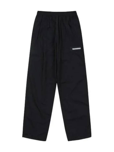 Aries Classic Windcheater Pants Black - ARIES - BALAAN 1