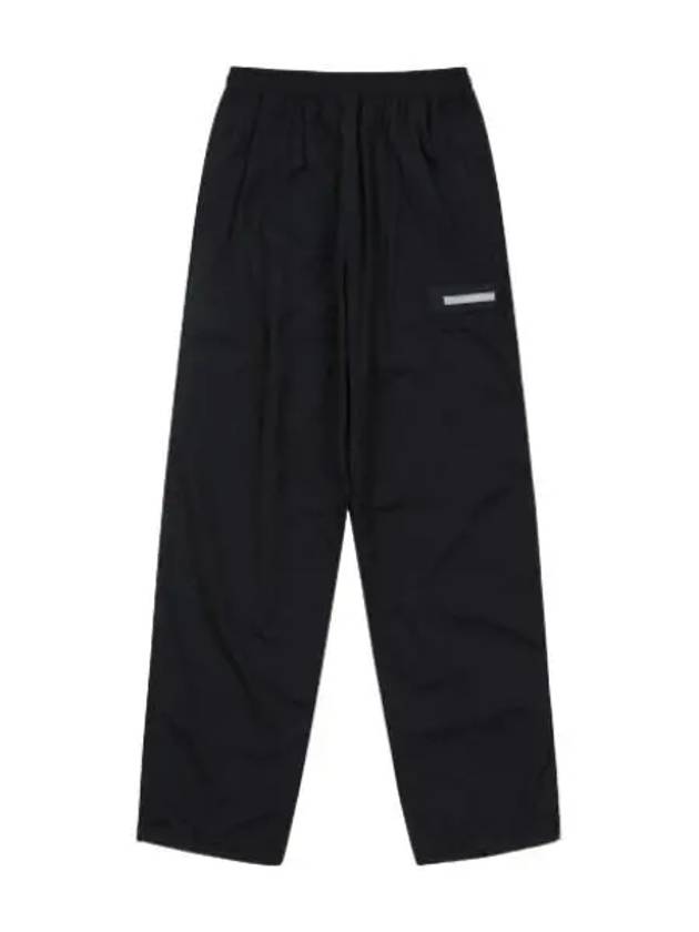 Aries Classic Windcheater Pants Black - ARIES - BALAAN 1