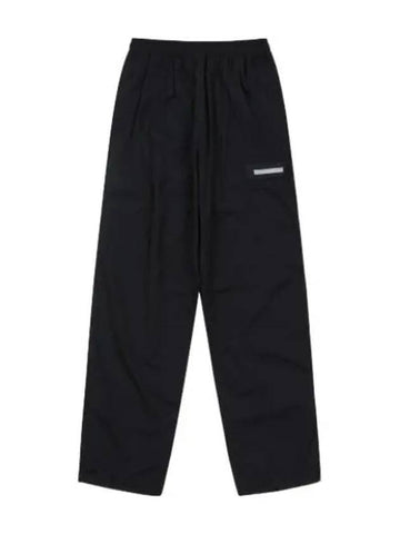 Aries Classic Windcheater Pants Black - ARIES - BALAAN 1