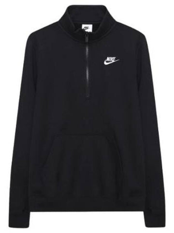 women's club fleece quarters - NIKE - BALAAN 1