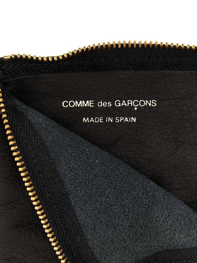 Comme Des Garçons Leather Wallet Unisex - COMME DES GARCONS - BALAAN 3