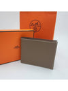 Citizen Twill Compact Half Wallet Etope - HERMES - BALAAN 2