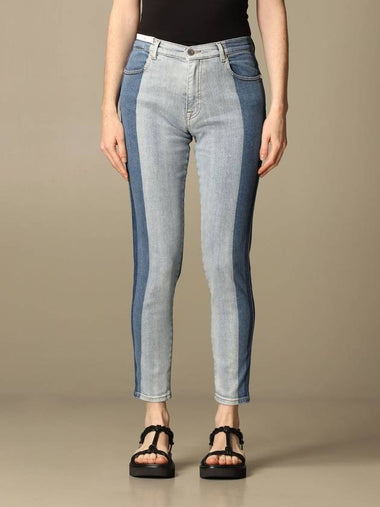 Pt jeans in two-tone denim - PT TORINO - BALAAN 1