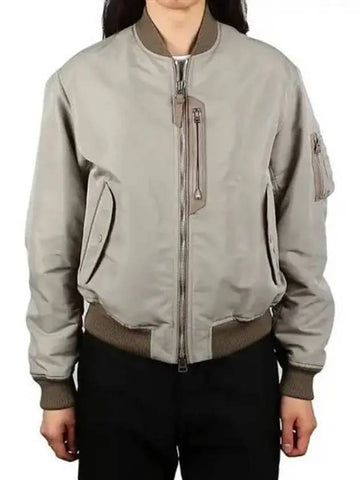 Bomber jacket 270414 - TOM FORD - BALAAN 1