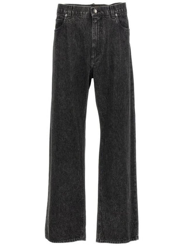 Dolce & Gabbana 'Dg' Jeans - DOLCE&GABBANA - BALAAN 1