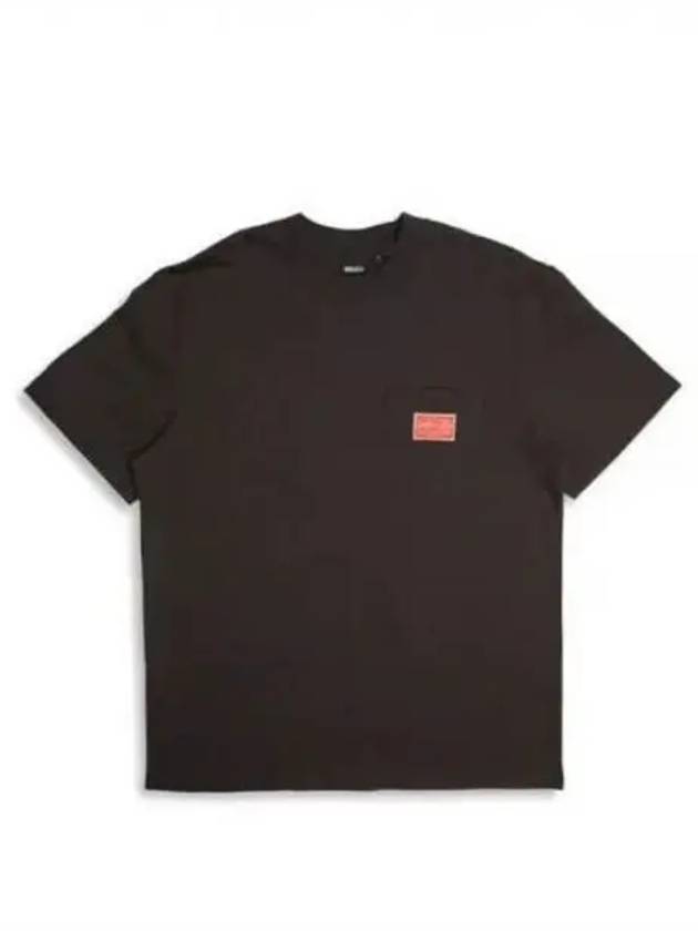 DEUS 24 Venture Pocket Tee DMP241417 ATH - DEUS EX MACHINA - BALAAN 1