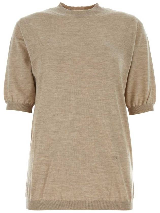 Cashmere knit top Riverbed - BOTTEGA VENETA - BALAAN 2