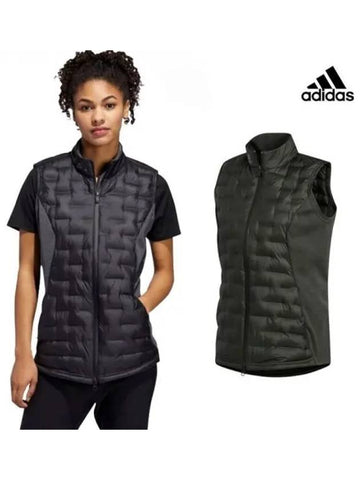 Women s Frost Guard Vest DZ6417 DZ6419 Golf Padded Domestic Product GQFK22093078079 - ADIDAS GOLF - BALAAN 1