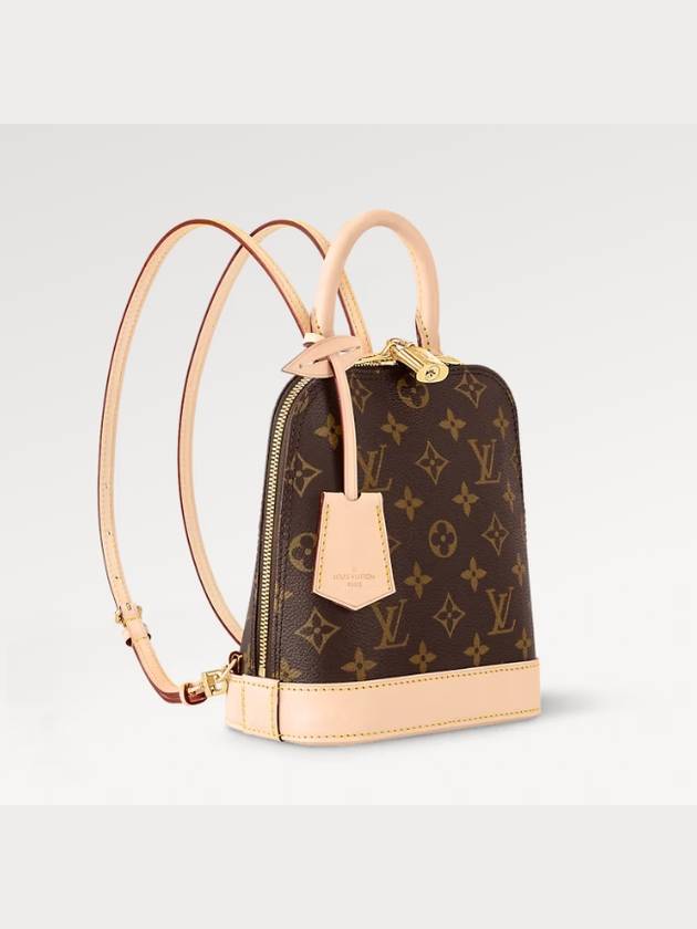 Alma Backpack Monogram M47132 - LOUIS VUITTON - BALAAN 2