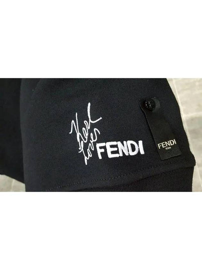 FY0791 8CR F0QA1 Carlito Sweatshirt - FENDI - BALAAN 2