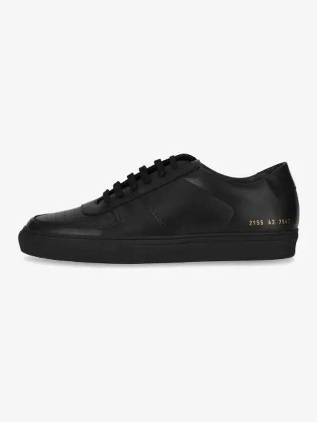 BBall Low Top Sneakers Black - COMMON PROJECTS - BALAAN 2