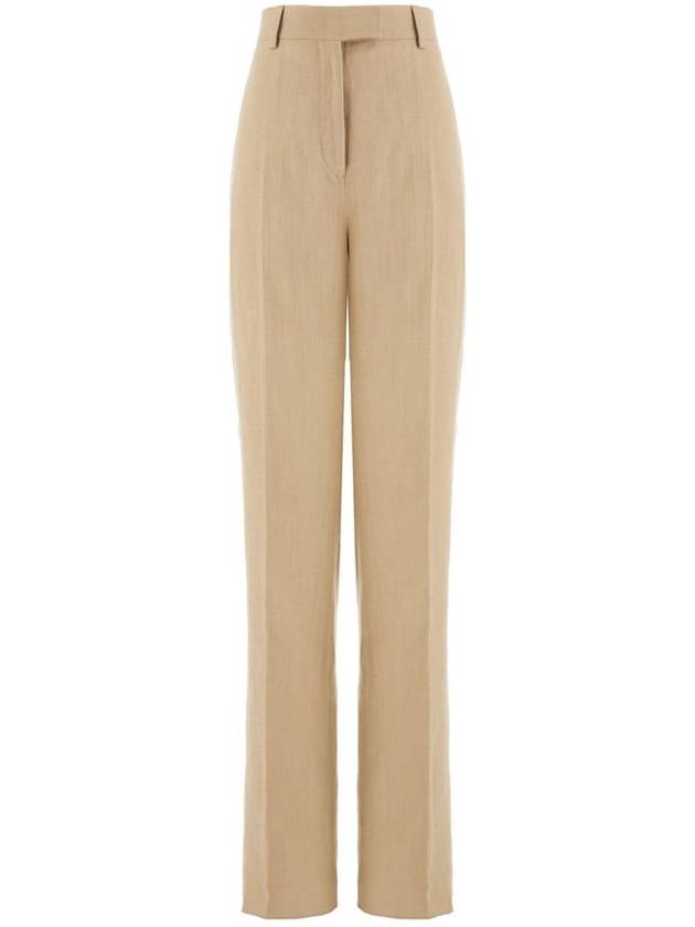 Ferragamo Trousers - SALVATORE FERRAGAMO - BALAAN 1