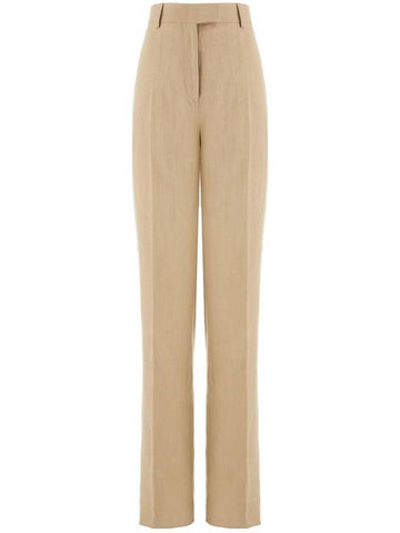 Ferragamo Trousers - SALVATORE FERRAGAMO - BALAAN 1