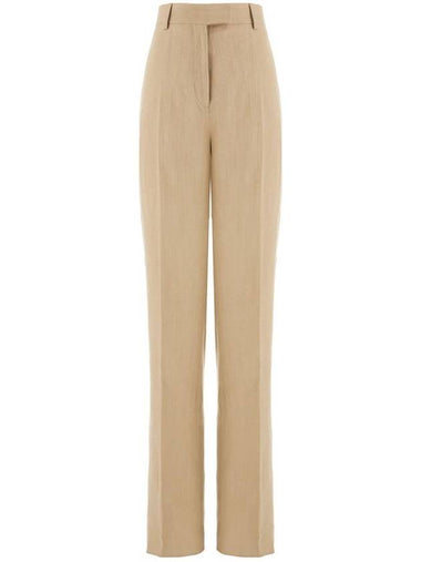 Ferragamo Trousers - SALVATORE FERRAGAMO - BALAAN 1