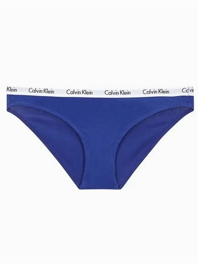 UNDERWEAR Women s Carousel Bikini D1618FPT - CALVIN KLEIN - BALAAN 1