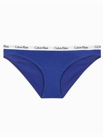 UNDERWEAR Women s Carousel Bikini D1618FPT - CALVIN KLEIN - BALAAN 1