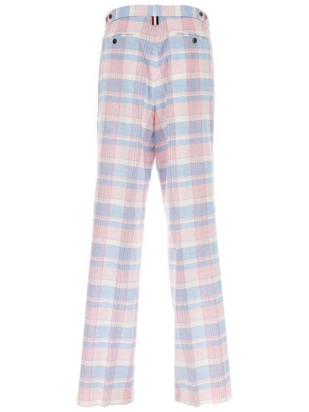 Tom Browne Pantalone MTC162AF0171 680 B0440282103 - THOM BROWNE - BALAAN 3