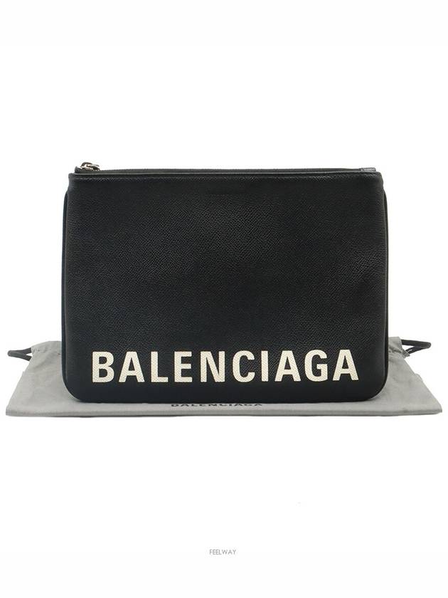 men clutch bag - BALENCIAGA - BALAAN 2