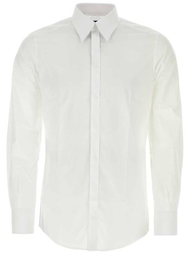 Dress Shirt G5JL8TGG865 W0800 B0440498231 - DOLCE&GABBANA - BALAAN 2