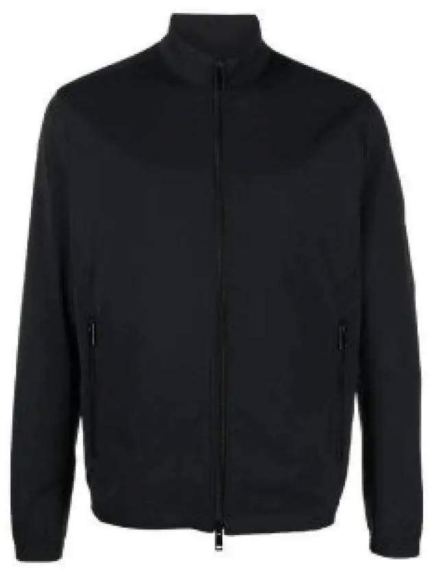 Tremont Neoteric Zip-up Jacket Black - THEORY - BALAAN 1