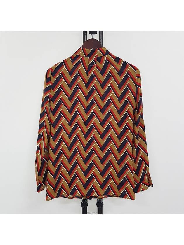 women blouse - GUCCI - BALAAN 5