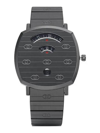 YA157429 Grip Men s Metal Watch - GUCCI - BALAAN 1