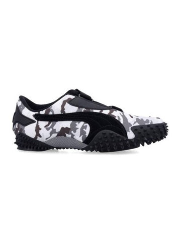 Mostro Camo Slip On Grey - PUMA - BALAAN 1