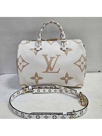 Speed Bandoulier 30 unused - LOUIS VUITTON - BALAAN 2