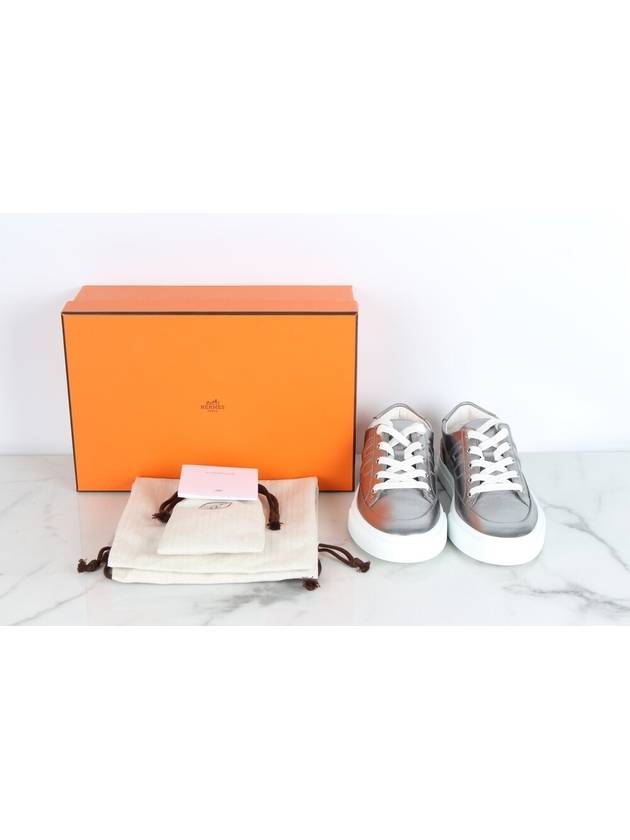 Deep Sneakers 37 - HERMES - BALAAN 2