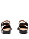 Women's Tabi Sandals Brown - MAISON MARGIELA - BALAAN 9