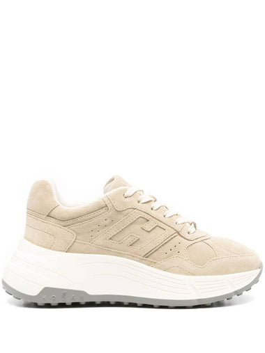 HOGAN PRE Sneakers Beige - HOGAN - BALAAN 1