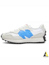 327 Low Top Sneakers Blue White - NEW BALANCE - BALAAN 2