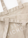 small eco bag dove color - STUDIO NICHOLSON - BALAAN 2