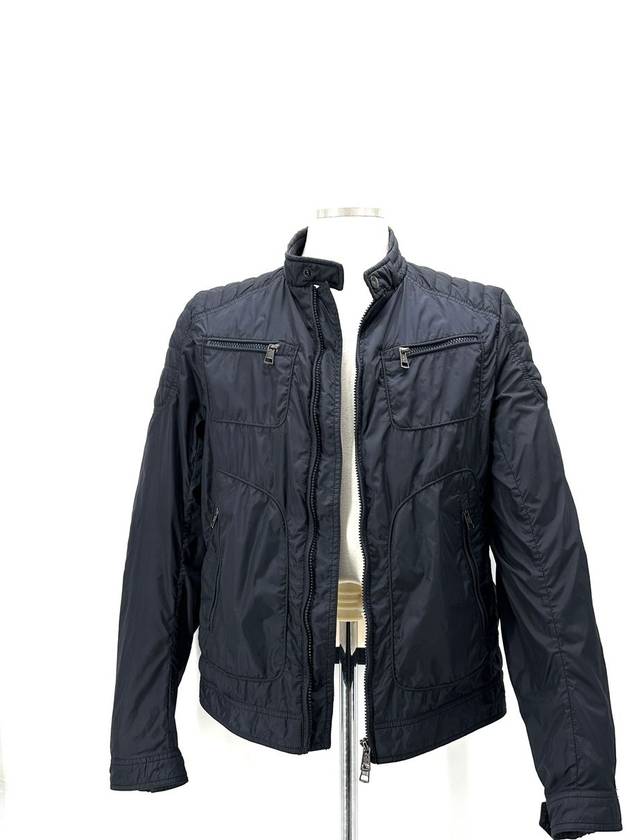 Donatien Men s Biker Windbreaker Jacket - MONCLER - BALAAN 3