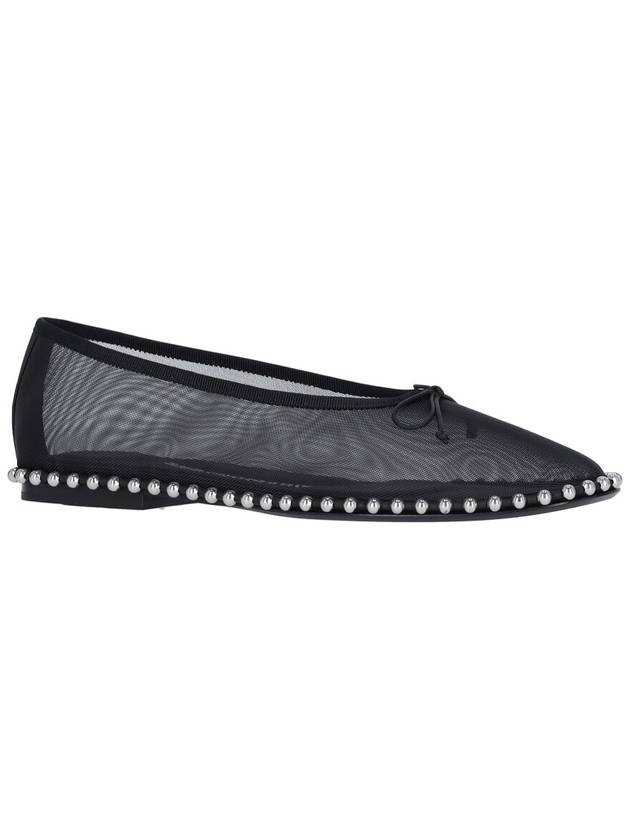 Alexander Wang Flat shoes Black - ALEXANDER WANG - BALAAN 2