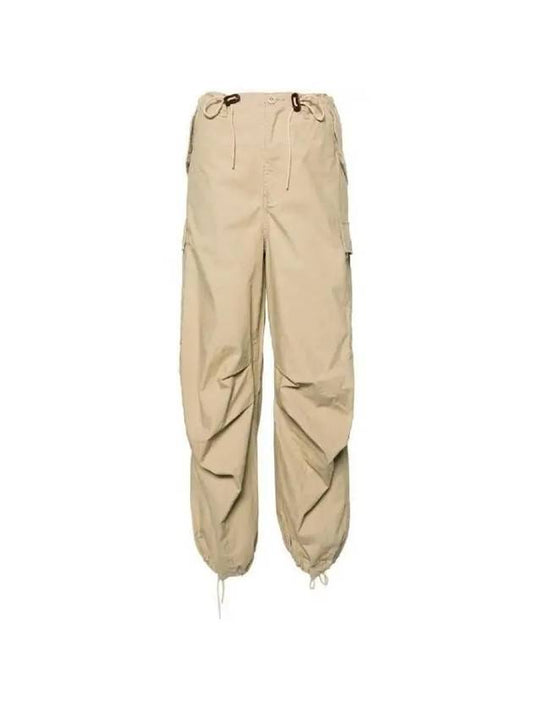 Balloon Army Drawstring Cargo Pants 24PWR241CR322B - R13 - BALAAN 1