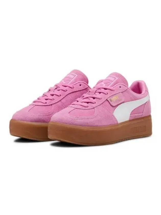 Palermo Elevata Low Top Sneakers Pink - PUMA - BALAAN 2