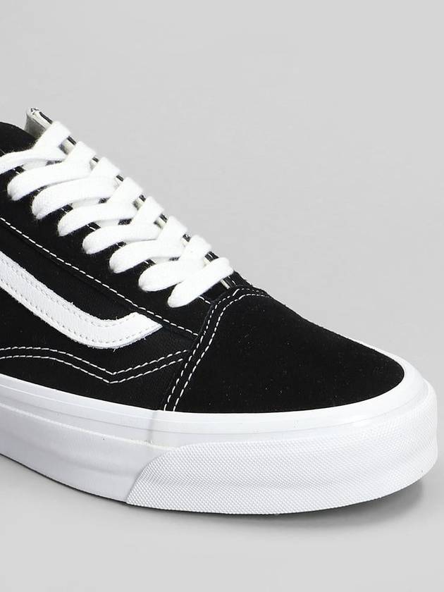 Old School 36 LX Low Top Sneakers Black - VANS - BALAAN 6