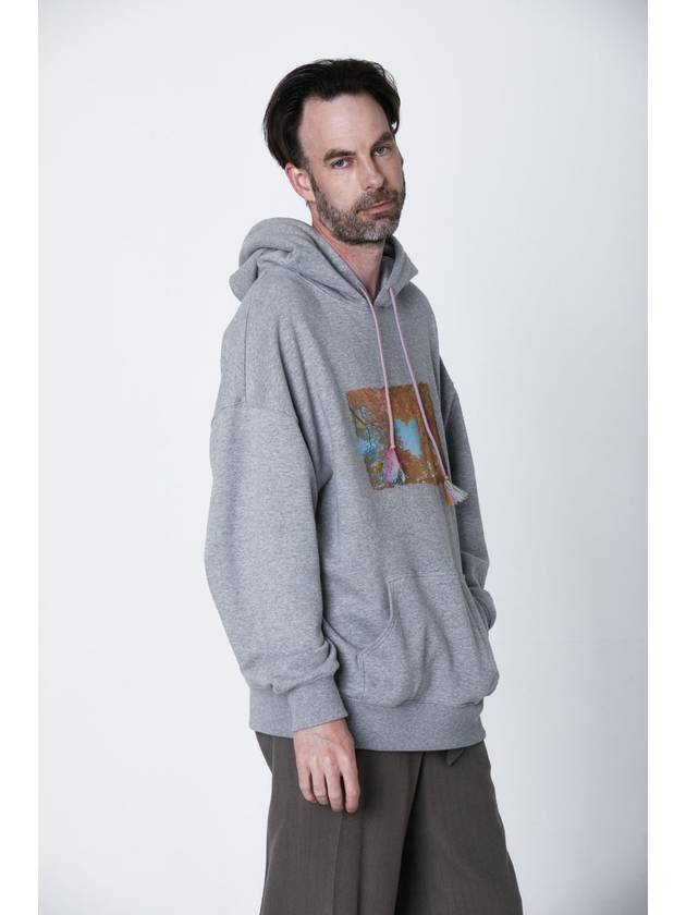 Men's Kindness Hoodie Grey - WHYSOCEREALZ - BALAAN 3