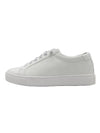 Spackan Height 4.5CM Low Top Sneakers White - SUPENER - BALAAN 1