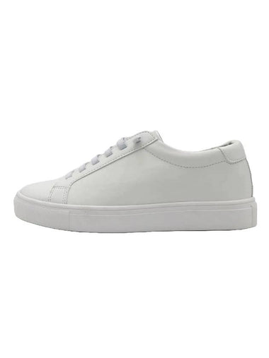 Spackan Height 4.5CM Low Top Sneakers White - SUPENER - BALAAN 1