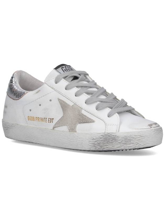 Golden Goose Sneakers White - GOLDEN GOOSE - BALAAN 2