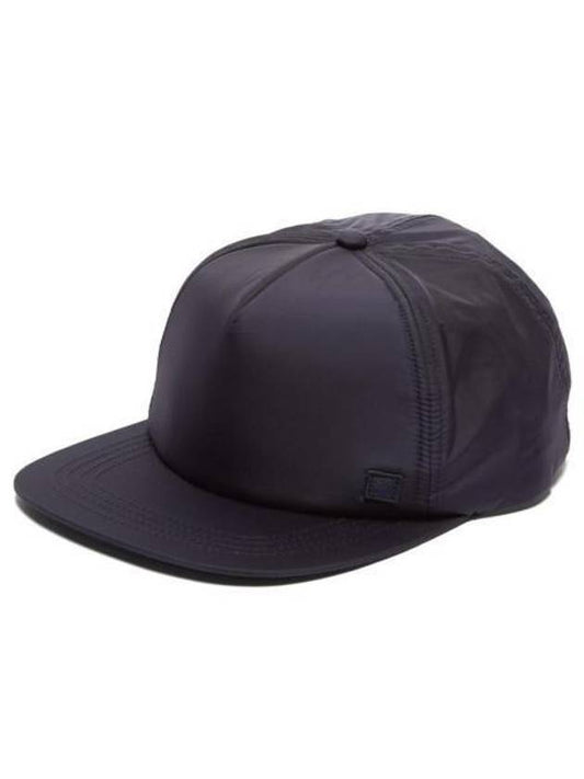 Cobia Face Trucker Hat C40036 - ACNE STUDIOS - BALAAN 1