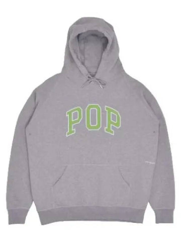 hoodie hooded sweatshirt - POP TRADING COMPANY - BALAAN 1