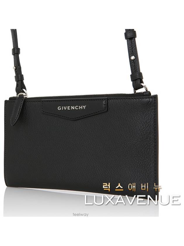 women cross bag - GIVENCHY - BALAAN 2