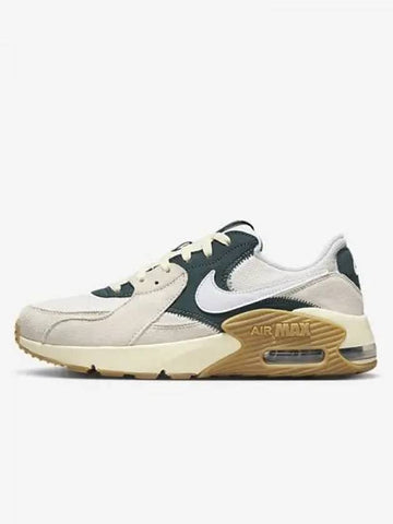 Air Max Exi Men s Sneakers Light Orewood Brown Gum Medium Deep Jungle FQ8067 133 699791 - NIKE - BALAAN 1