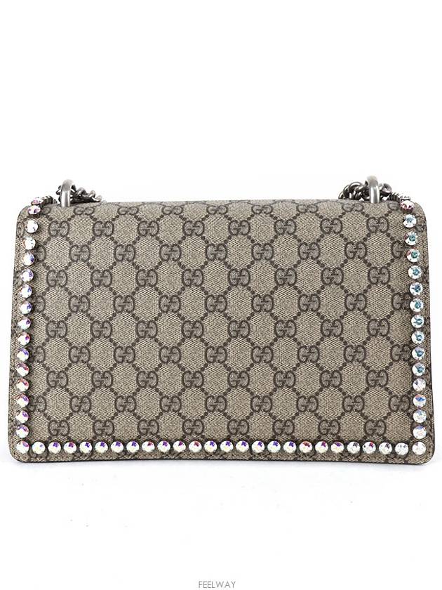 women shoulder bag - GUCCI - BALAAN 3