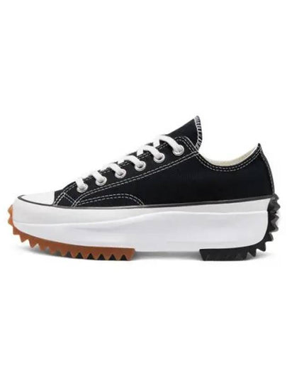 Runstar Hike Low Sneakers Black - CONVERSE - BALAAN 2